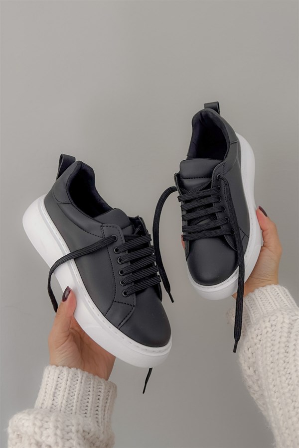 Bumble Siyah Sneakers