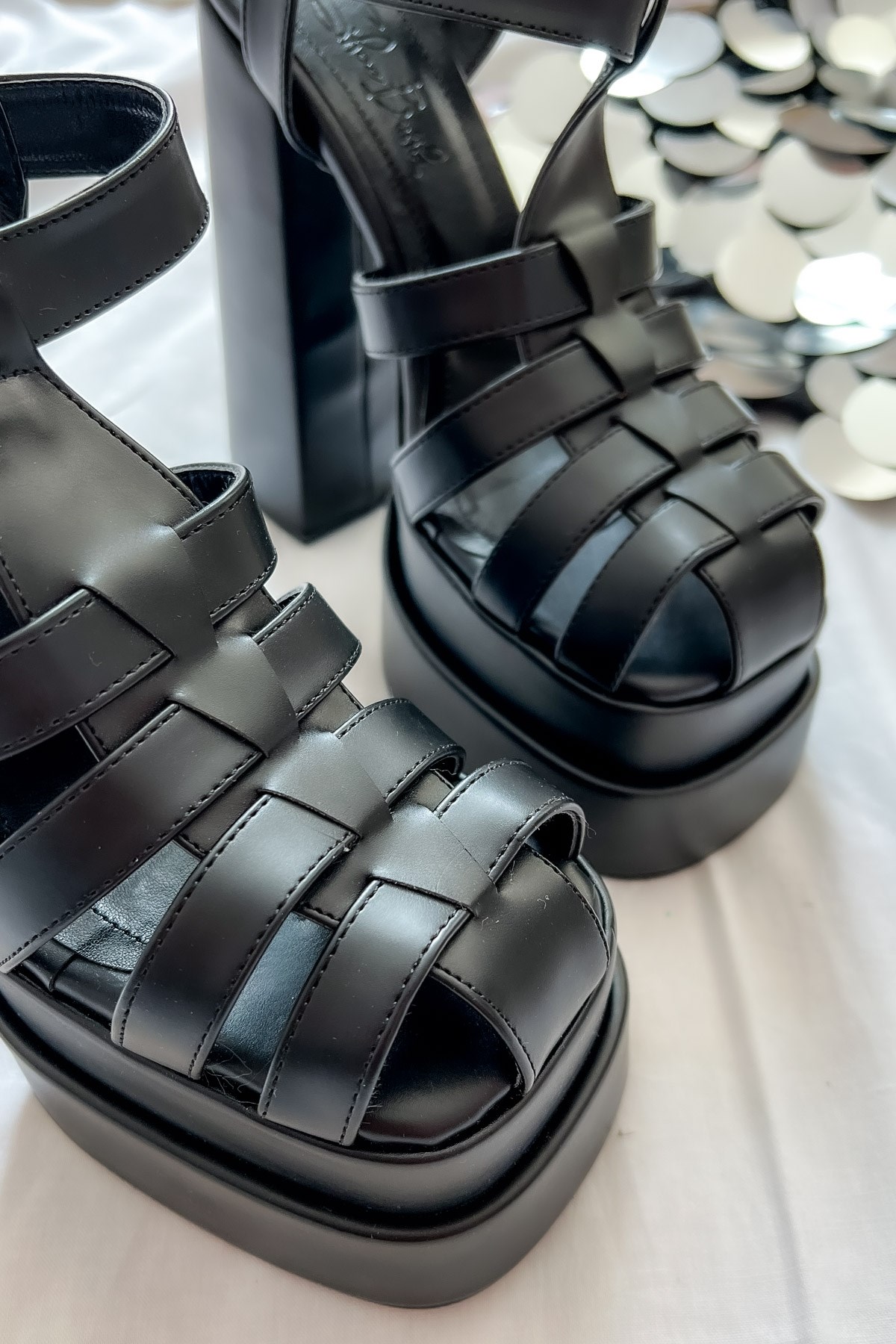 bethan leather platforms