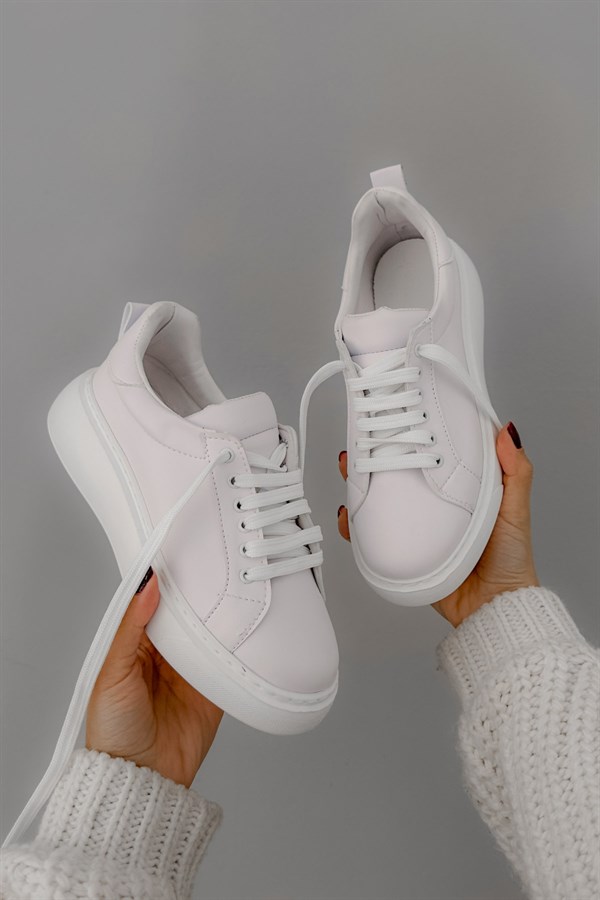 Bumble Beyaz Sneakers