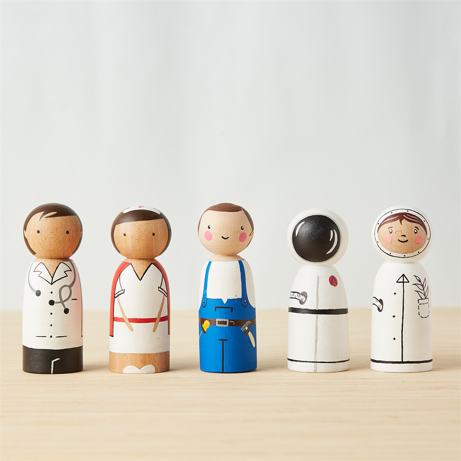 Meslekler Grubu Özel Set