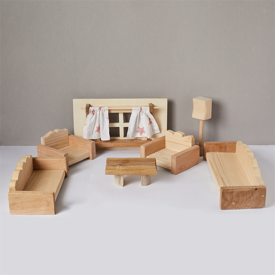 Montessori Oturma Odası