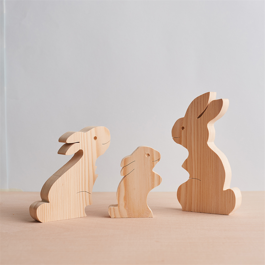 Waldorf Tavşan Ailesi