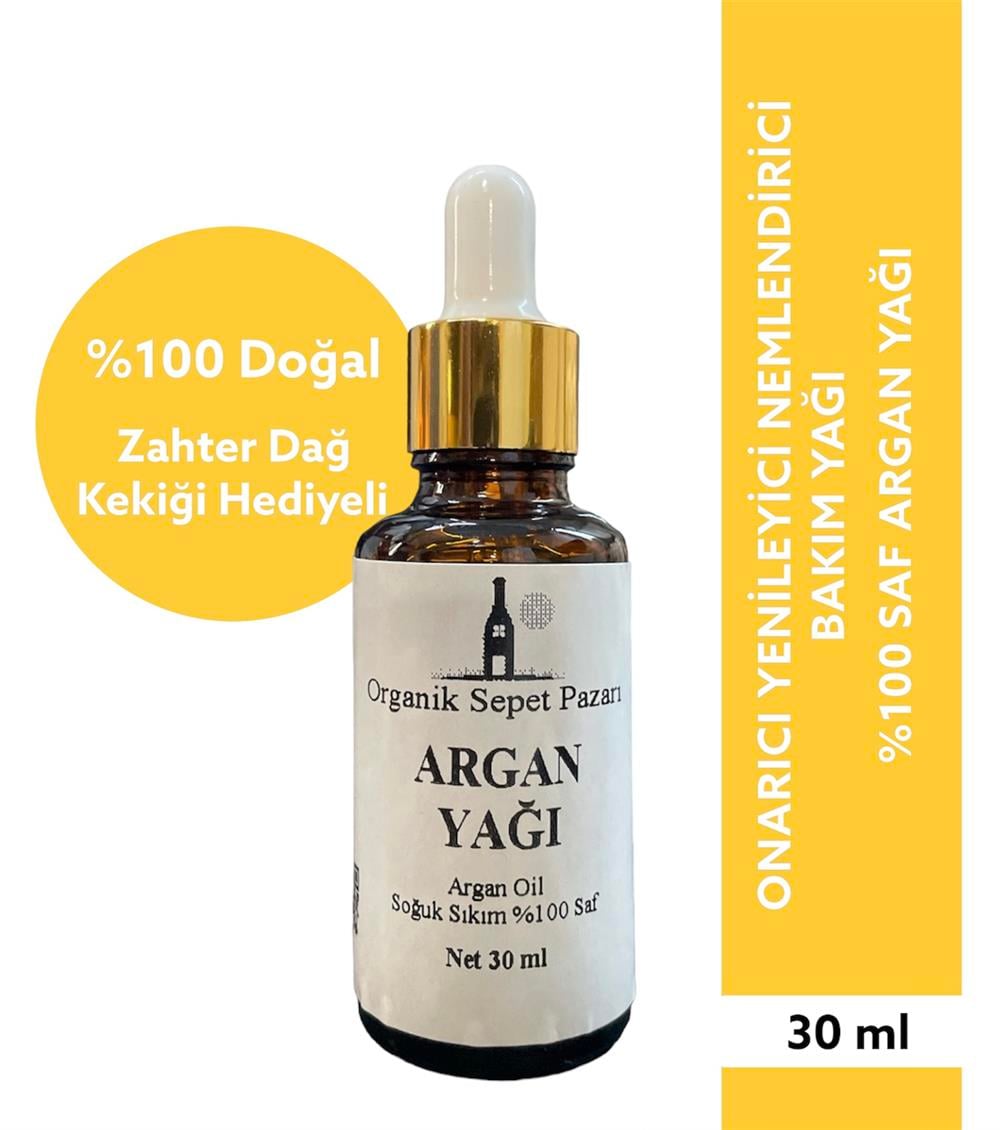 Argan Yağı 30 Ml