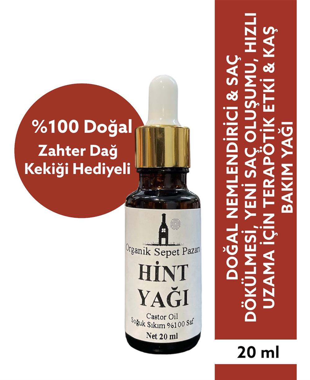 Hint Yağı 20 Ml