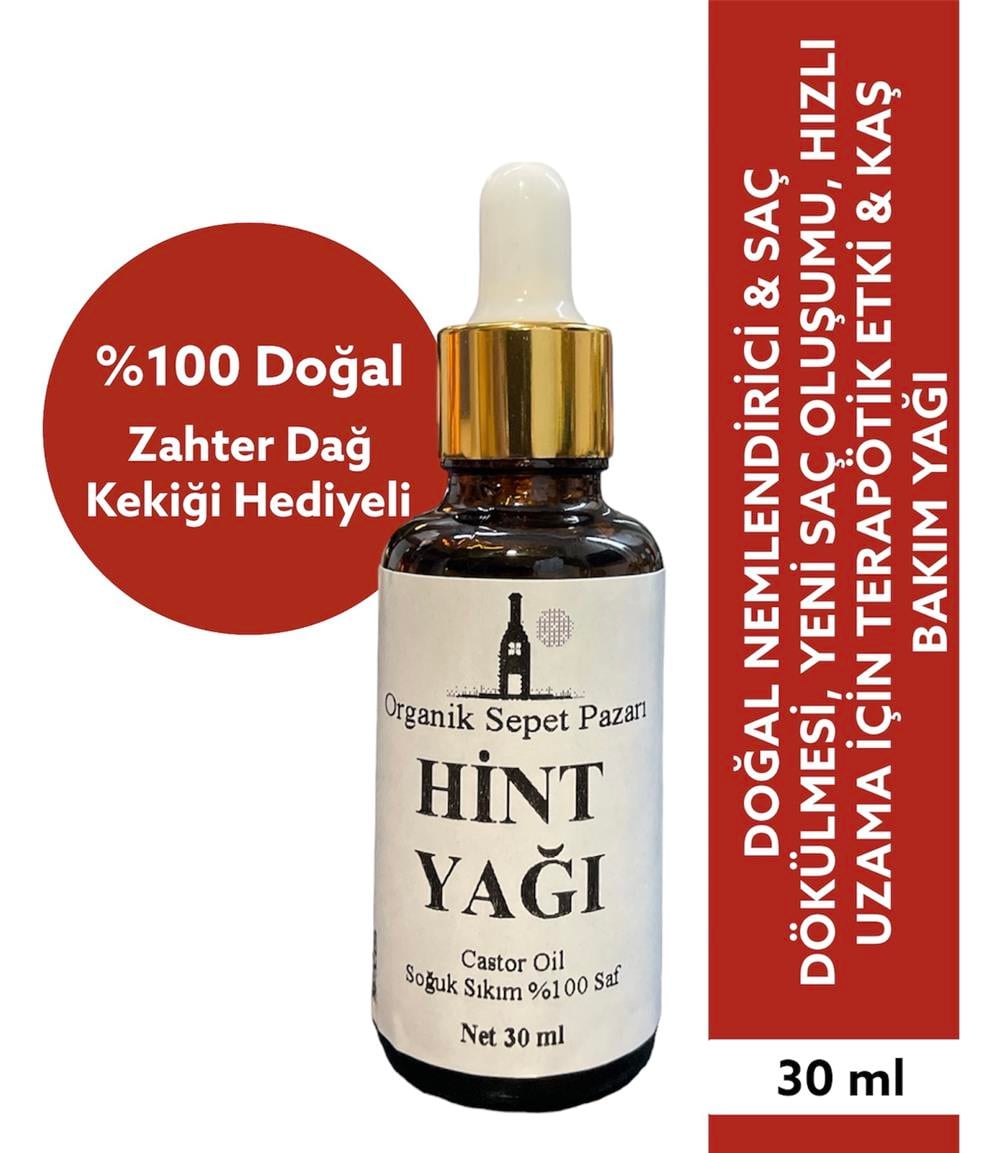 Hint Yağı 30 Ml