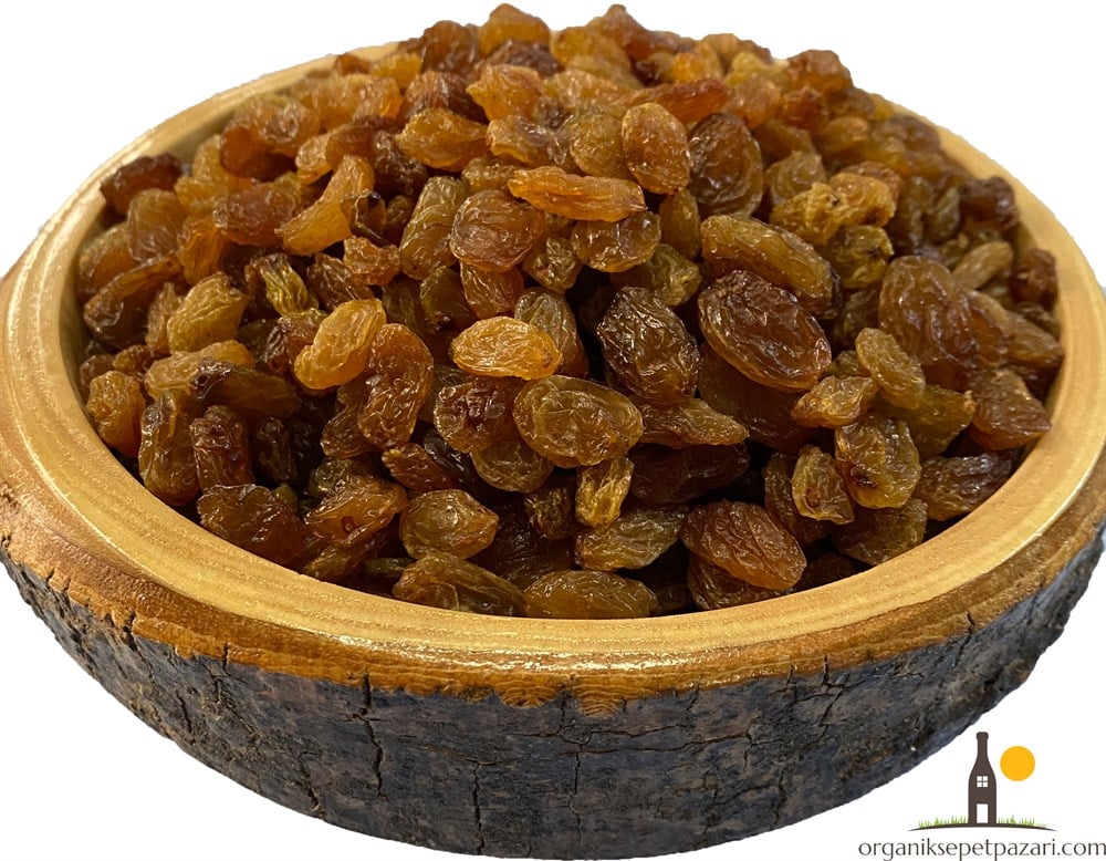Sultani Çekirdeksiz Kuru Üzüm