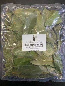 Defne Yaprağı 50 G