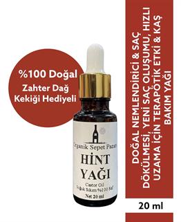 Hint Yağı 20 Ml