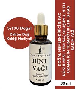 Hint Yağı 30 Ml
