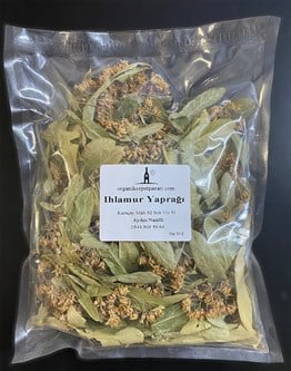 Ihlamur Yaprağı 50 G