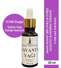 Lavanta Yağı 20 Ml 
