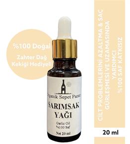 Sarımsak Yağı 20 ml