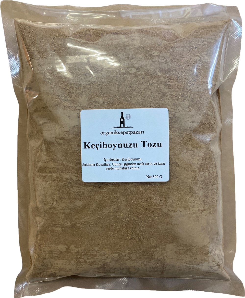 Keçiboynuzu Tozu
