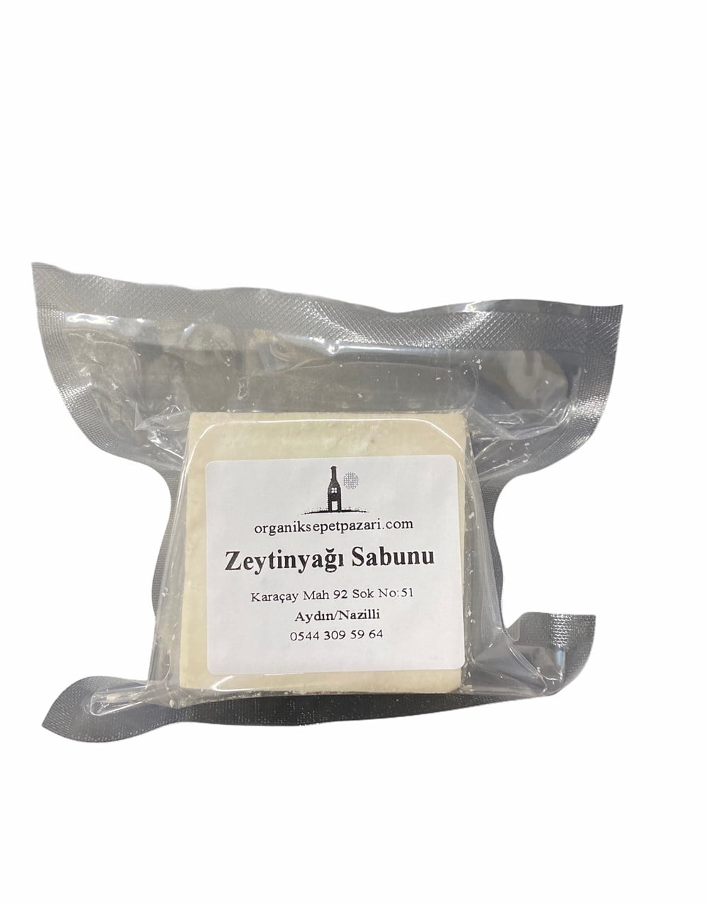 Zeytinyağı Sabunu ( 2 Adet )