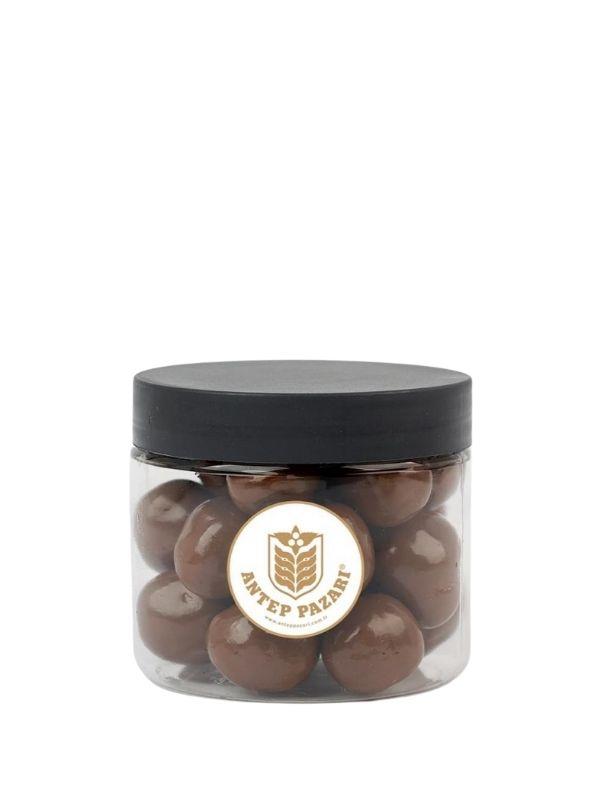 Çikolata Kaplı Çilek Draje (Freeze Dried Çilek) 
