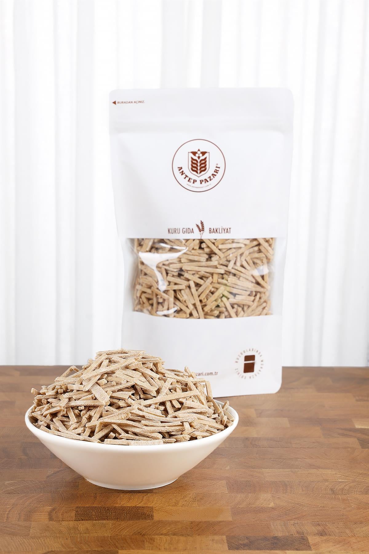 Tam Buğday Unlu Köy Eriştesi