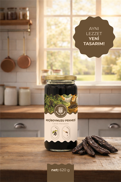 Keçiboynuzu Pekmezi