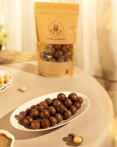 Makademya Fındığı-Kabuklu