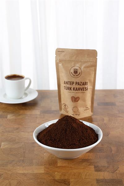 Türk kahvesi-Orta Kavrulmuş-100 gr 