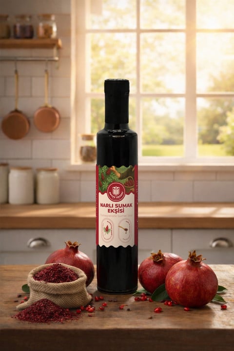 Narlı Sumak Ekşisi 250 ml