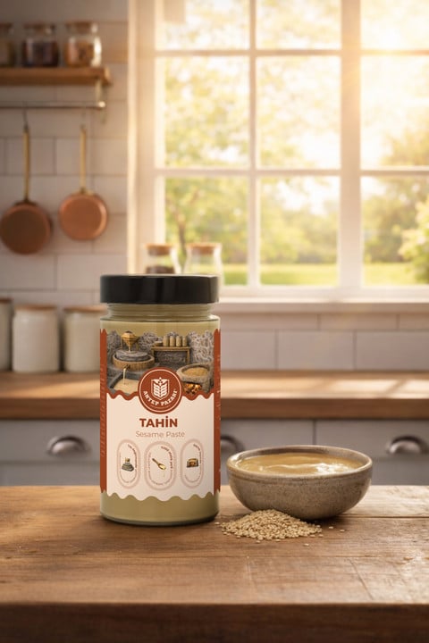 Yerli Susam Tahini
