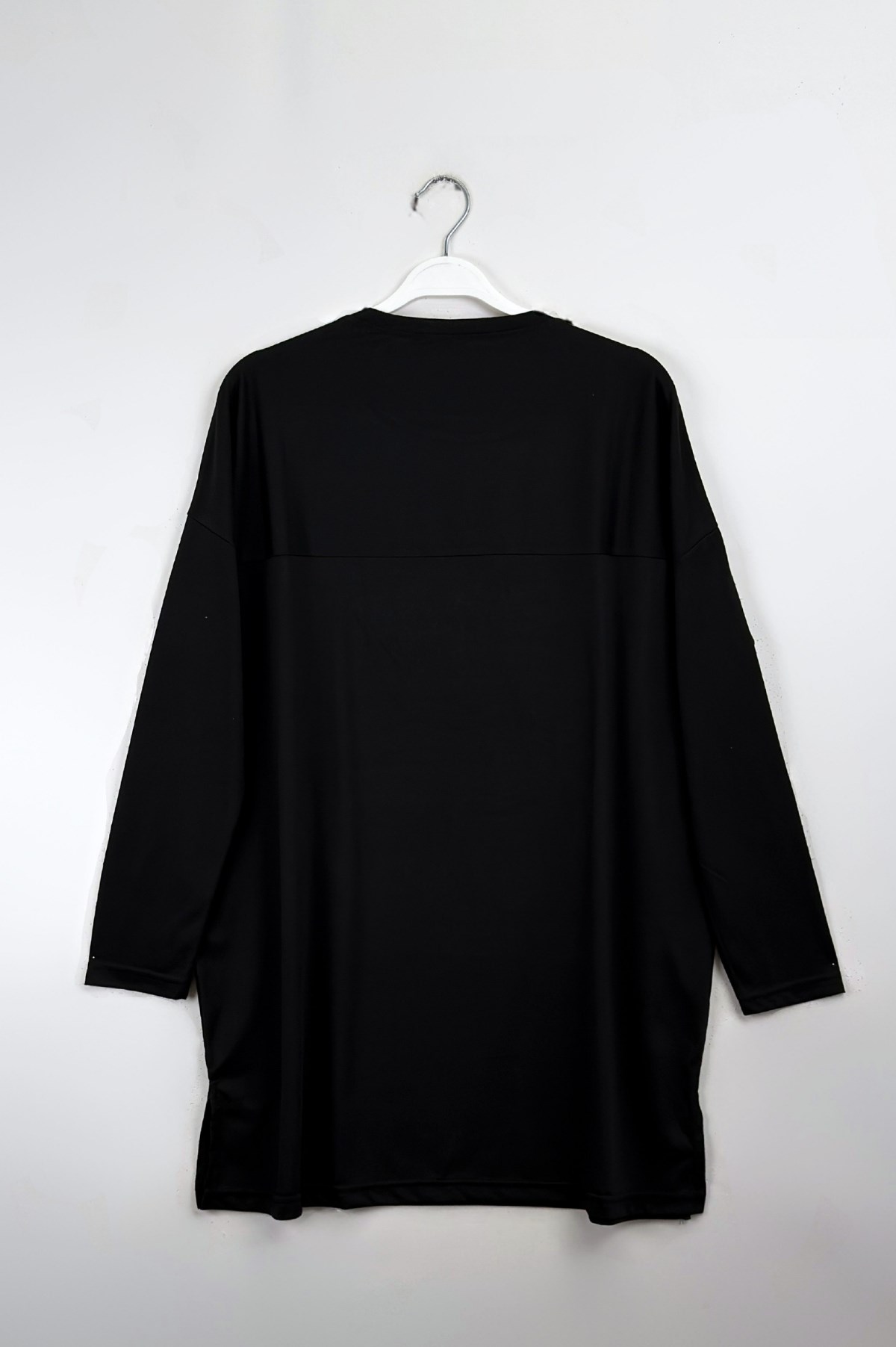 Morocco Sweatshirt Siyah