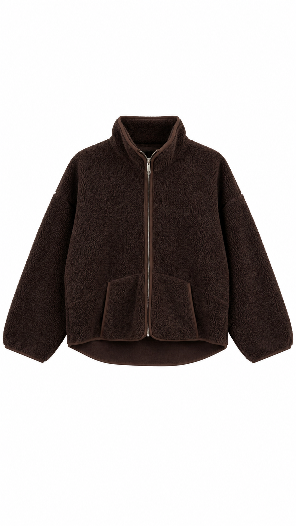 Peluş Polar Kahve 