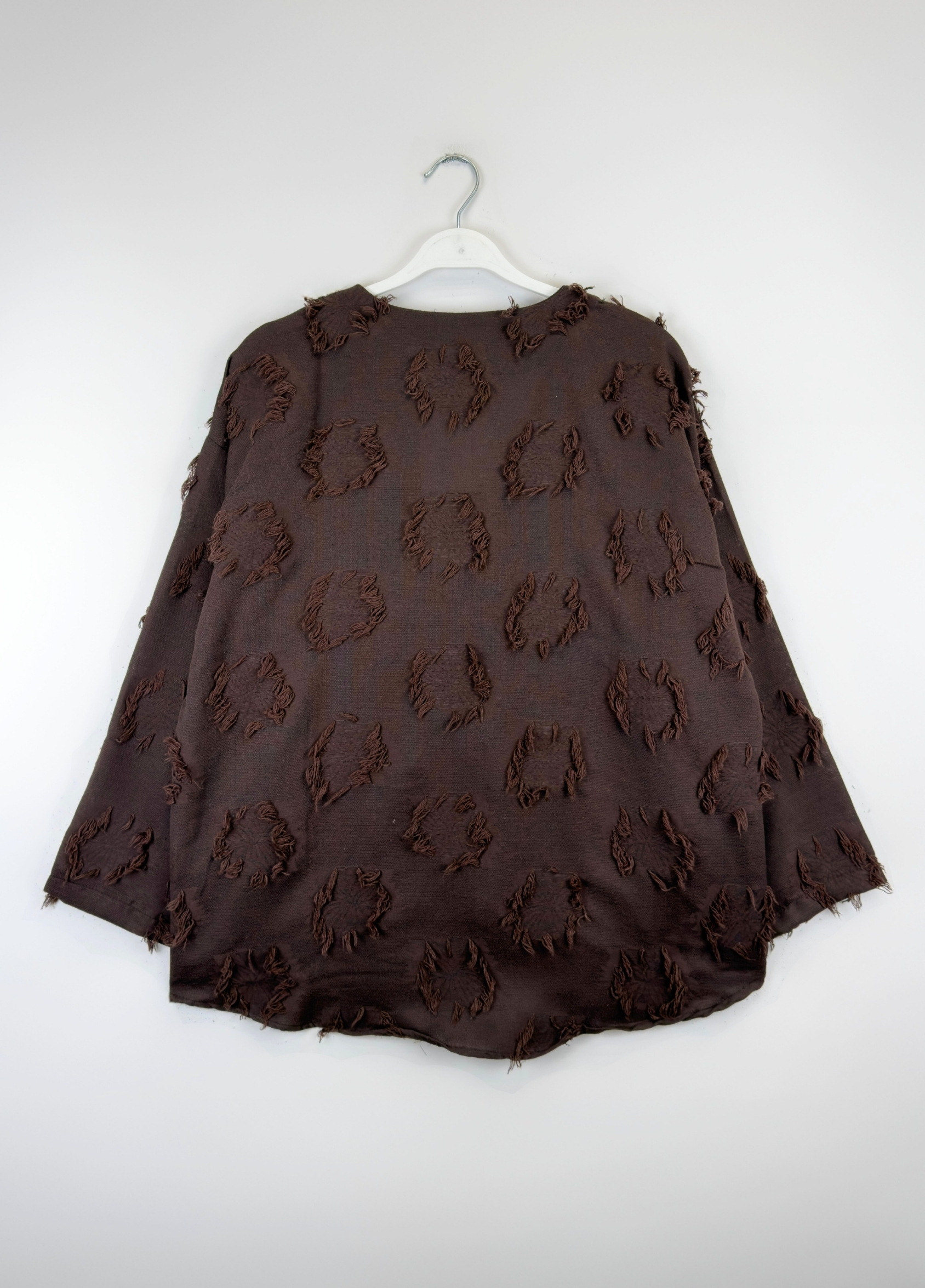 Rumy Kimono Kahve 