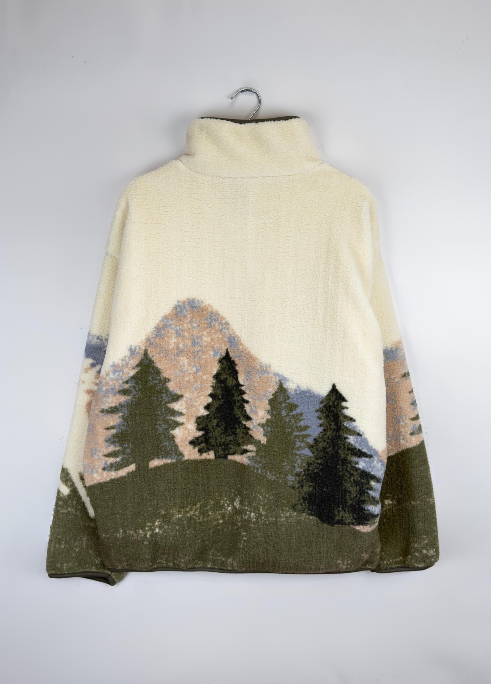 Solin Teddy Sweat Bej 