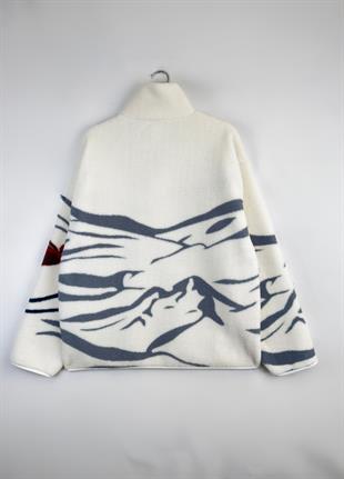  Miora Teddy Sweat Bej 