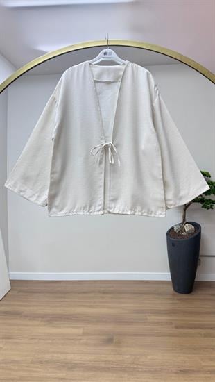 Bağcıklı Kimono Taş