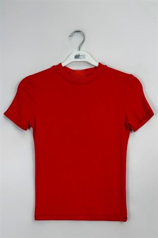 Basic Body Kırmızı