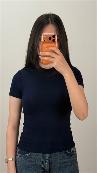 Basic Body Lacivert