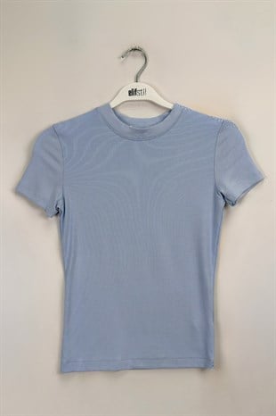 Basic Body Mavi