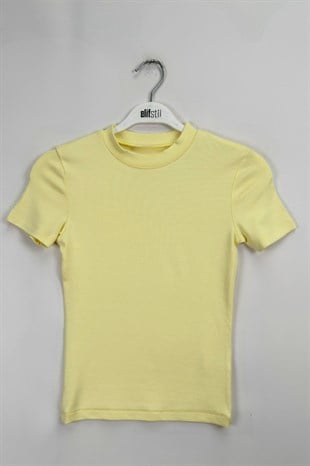 Basic Body Sarı 