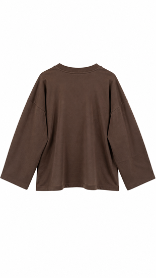 Basic Sweat Kahve