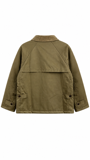 Bomber Ceket Haki 