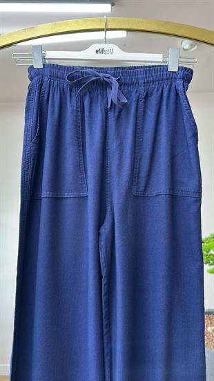 Cepli Bol Pantolon Lacivert 