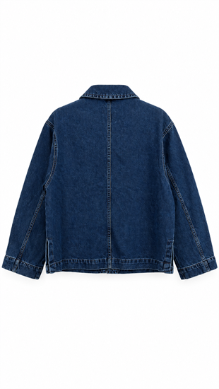 Denim Ceket