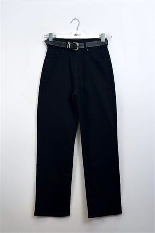 Jean Pantolon Siyah