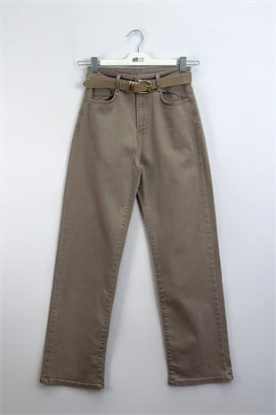 Jean Pantolon Vizon 
