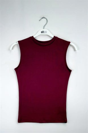 Kolsuz Body Bordo 