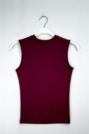 Kolsuz Body Bordo 