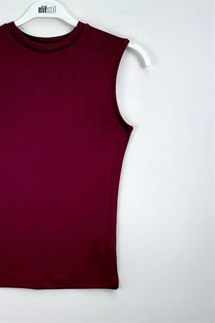 Kolsuz Body Bordo 