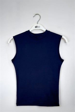 Kolsuz Body Lacivert 