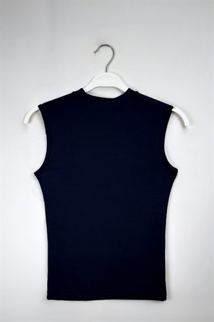Kolsuz Body Lacivert 