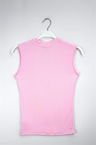 Kolsuz Body Pembe