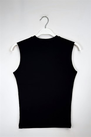 Kolsuz Body Siyah 
