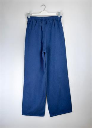 Noya Gabardin Pantolon Lacivert 