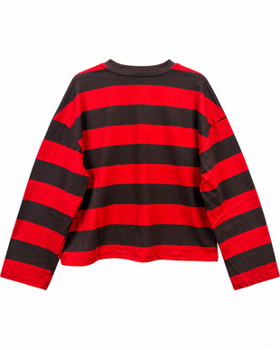 NY 1990 Sweat Kahve